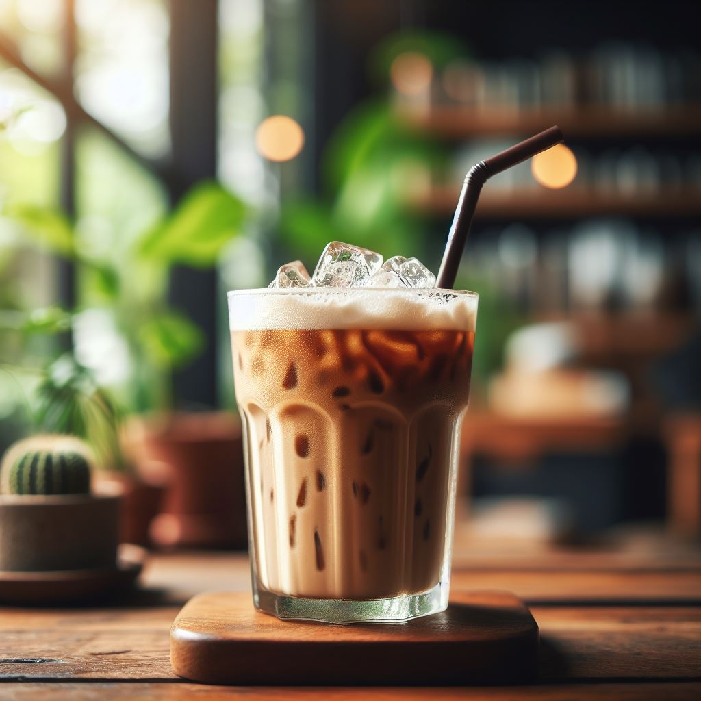 Cold Brew Tônica